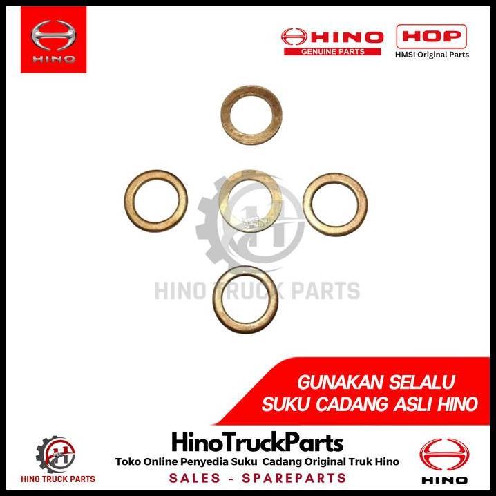BEST DEAL RING NOZZLE HINO DUTRO RING KUNINGAN NOZZLE HINO DUTRO 