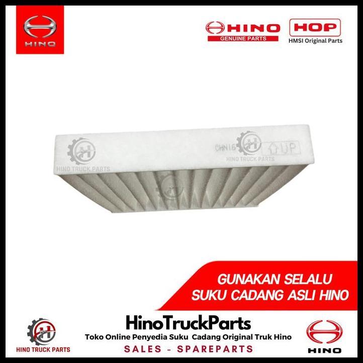 HOT DEAL FILTER AC HINO 500 FILTER KABIN HINO 500 ASLI