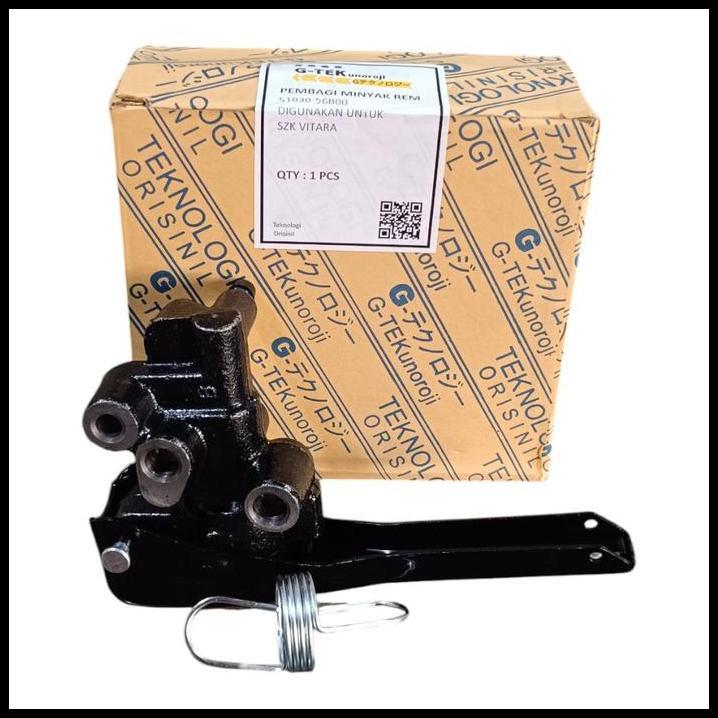 TERBARU PEMBAGI MINYAK REM VITARA G TEC 
