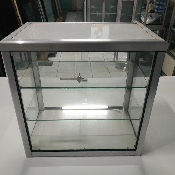Etalase Kaca Mini BS