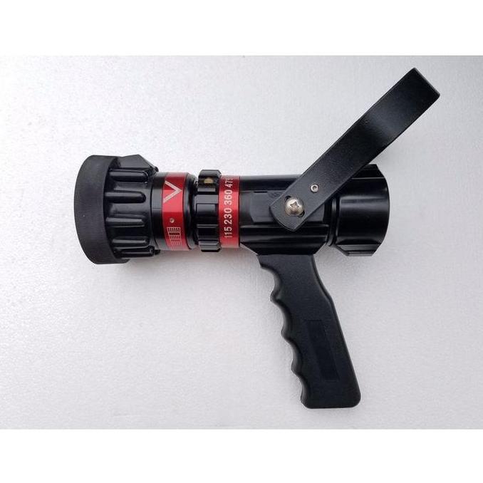 Gun Nozzle Protek 366 1.5" Inch Nozzle Pemadam Grip Spray ORI