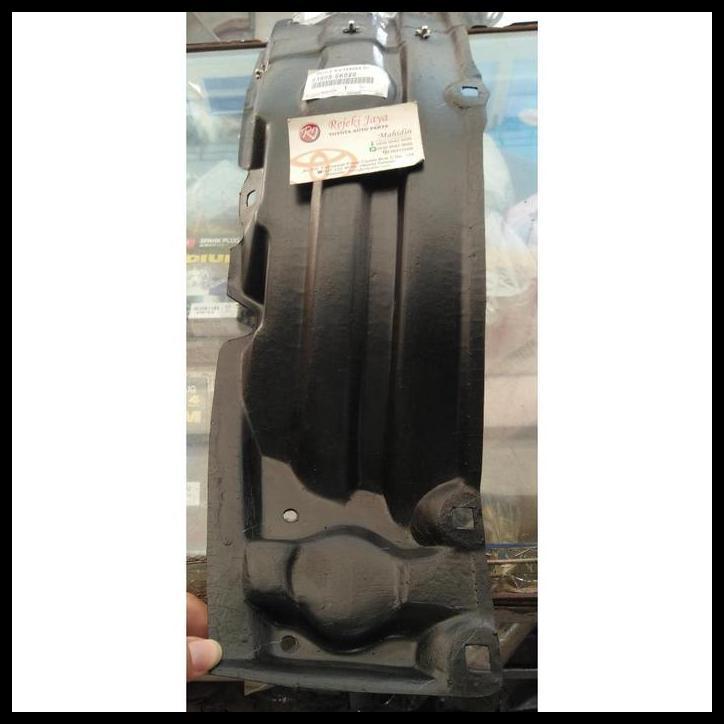 GRATIS ONGKIR LINER FENDER KIJANG INNOVA 2004-2007 KANAN 