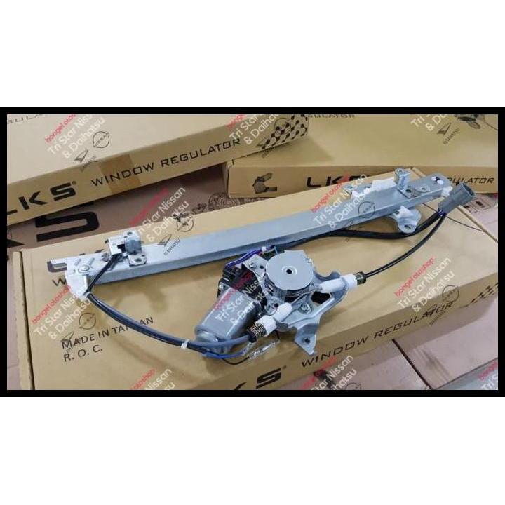 GRATIS ONGKIR REGULATOR KACA POWER WINDOW UNTUK XTRAIL T30 OEM + MOTOR POWER WINDOW 
