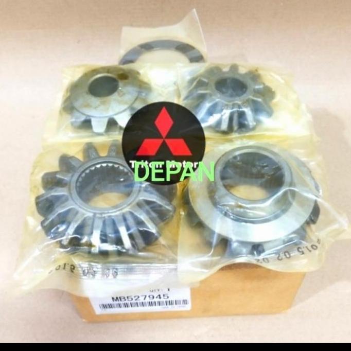 GEAR SET GIGI BOLU GARDAN DEPAN TRITON KB4 2500CC PAJERO SPORT 4 X 4 GRADE