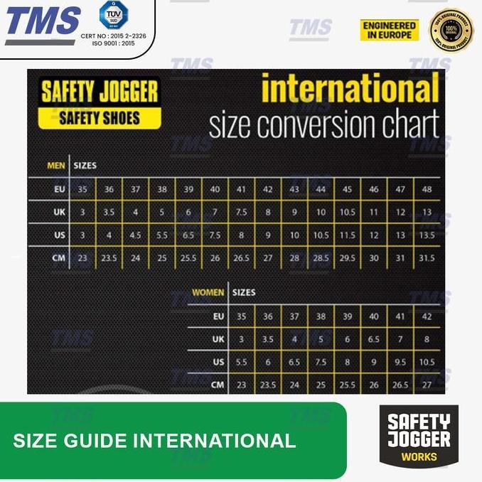 Sepatu Pelindung Anti Slip dan Ringan Safety Jogger Shoes Elgon S3S Low Cut #013185 - Orinal