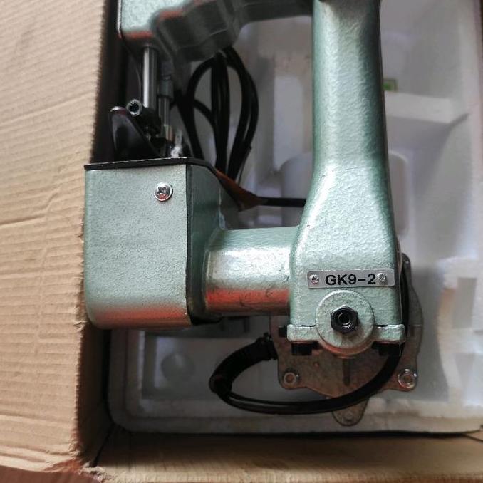 Kapanpun- Mesin Jahit Karung Beras Semen Goni Gk 9 Flyingman Jarum