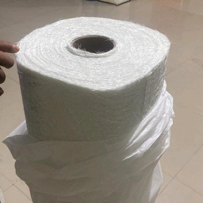Backwill- Serat Fiber / Serat Fiber Aquaproof / Serat Fiber 1Kg / Fiberglass 200Gsm / Serat Fiber Re