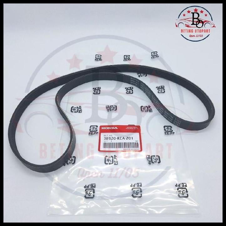 GRATIS ONGKIR FAN BELT VAN BELT TALI KIPAS JAZZ IDSI MOBILIO 5PK 1144 5PK1144 ORIGINAL 