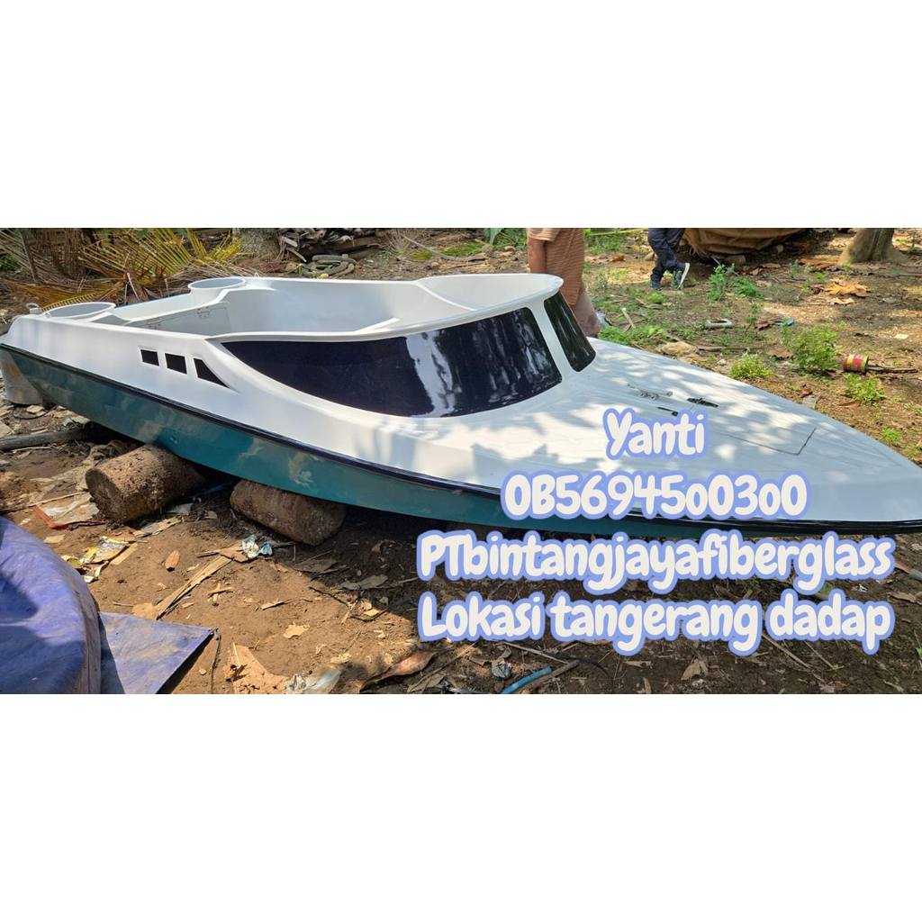 perahu fiber,speed boat,perahu cepat,perahu wisata,perahu untuk penebrangan