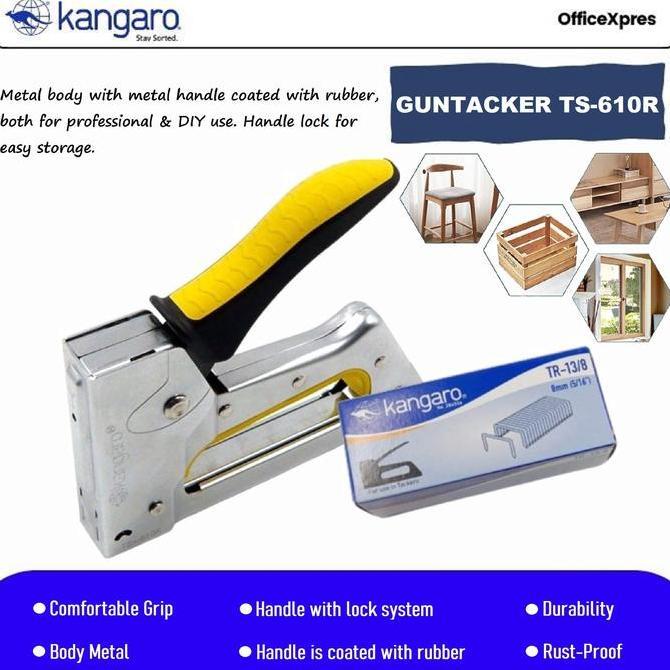 samok275 - Kangaro Guntacker TS 610 RZ (Rapid System)