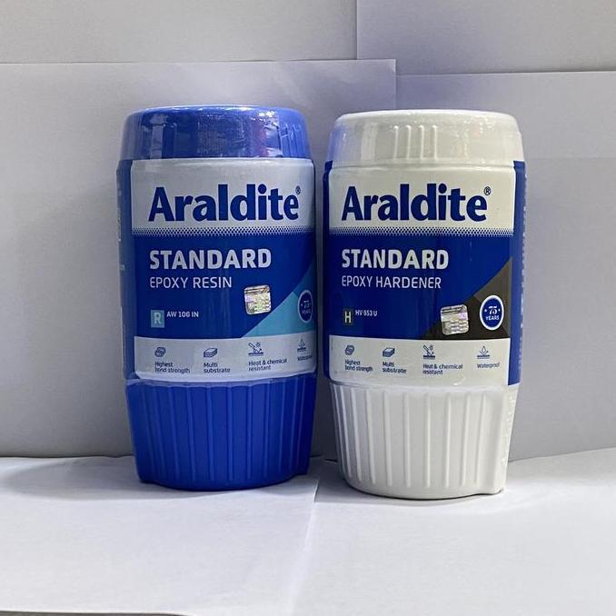 Backwill- Epoxy Araldite Aw 106 Dan Hv 954