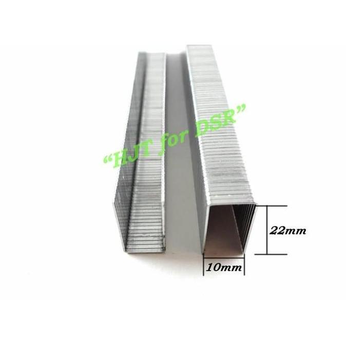 samok275 - KENTARO Isi Staples Air Nailer 1022J - Staples Gun