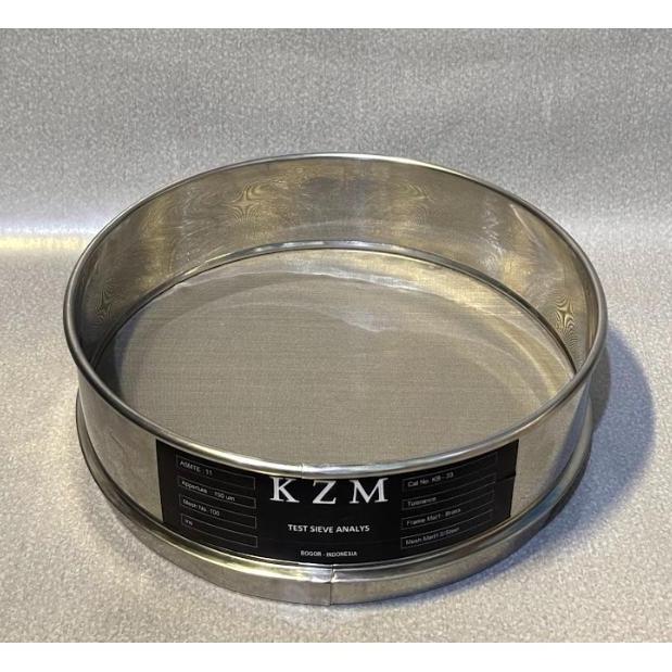 Medclean- Sieve Test Mesh 100 / Sieve Ayakan Stainless Mesh 100 ( 150 Um )