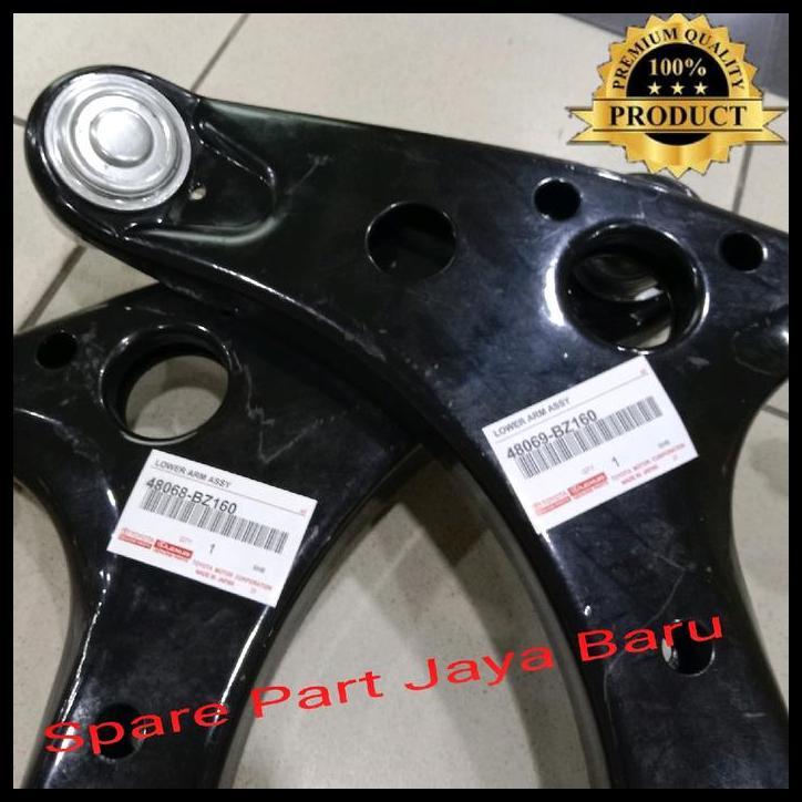 TERBARU LOWER ARM SAYAP DEPAN GRAND NEW AVANZA GREAT XENIA 2015-2019 ORIGINAL 