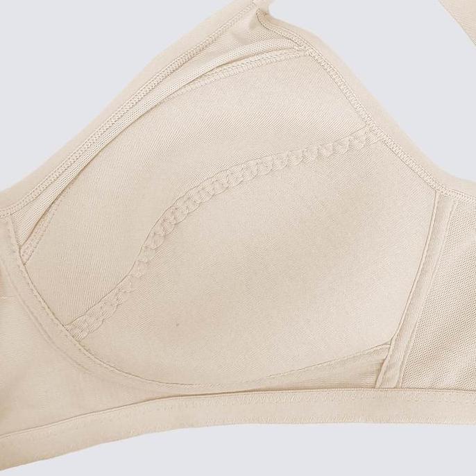 Nixwhat- Felancy Bra Minimizer Wireless Cup C & D   072-1060