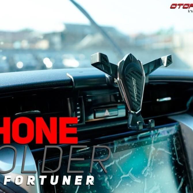 Promo Otoproject Phone Holder All New Fortuner Otoproject Diskon