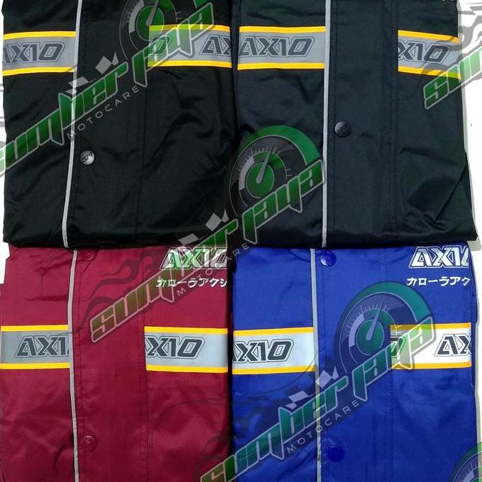 Jas Hujan AXIO Europe 882 Original