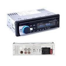 Bisa Cod Tape Audio Mobil Multifungsi Bluetooth Usb Mp3 Jsd-520 Single Din Jsd-520 Audio Tape Mobil 