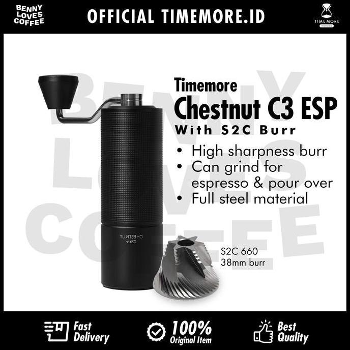 Timemore C3 esp