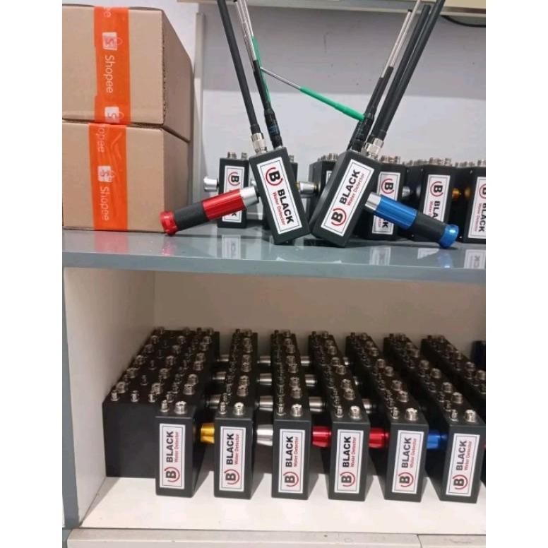 Black Water Detector Tingkat Akurasi Tinggi