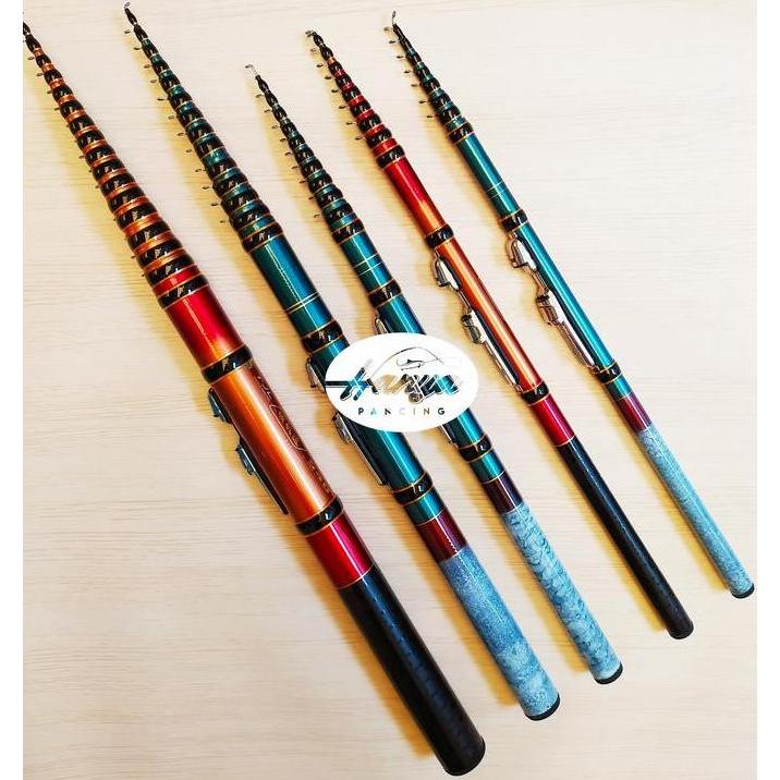 JORAN TEGEK KOLONG ORCA TJL 240 270 300 360 450 540 RUAS PENDEK LENTUR BAHAN FIBER