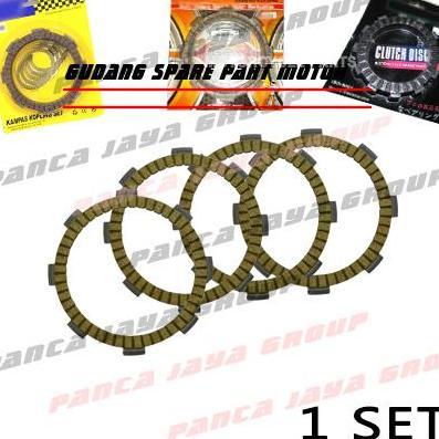 KAMPAS KOPLING ASTREA GRAND IMPRESSA PRIMA STAR C80 C86 C100 C-80-86 HARGA KHUSUS