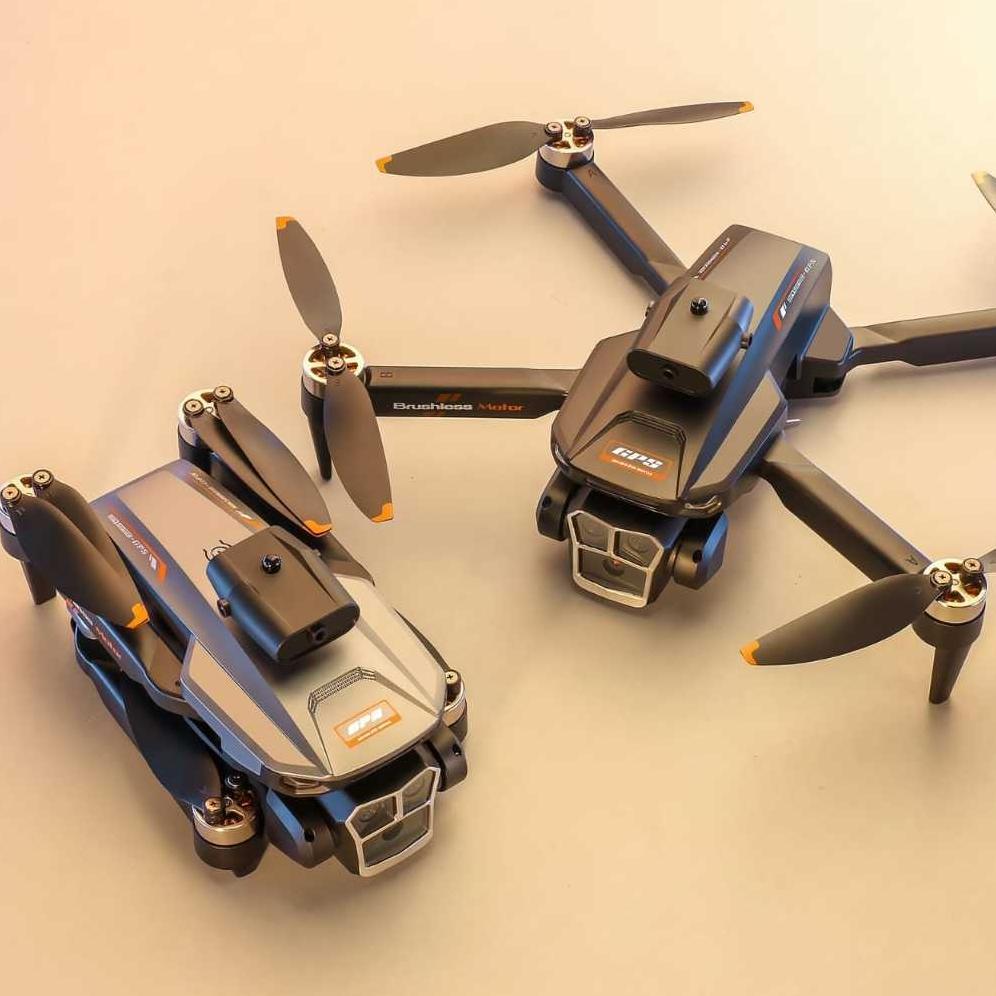 Drone Ae10 Mini Gps 5G 8K Camera Jernih Motor Brushless Optical Flow