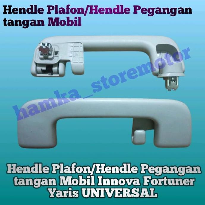 Hendle Plafon/Hendle Pegangan tangan Mobil Innova Fortuner Yaris UNIVERSAL HIGH QUALITY