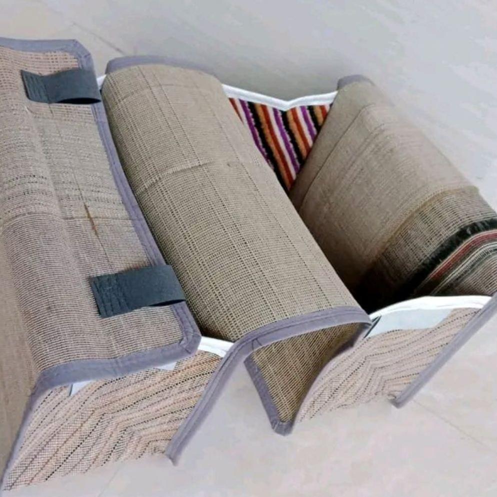 exclusive tas obrok motor super kuat tas motor tas kurir tas pos saddle bag bahan goni tebal