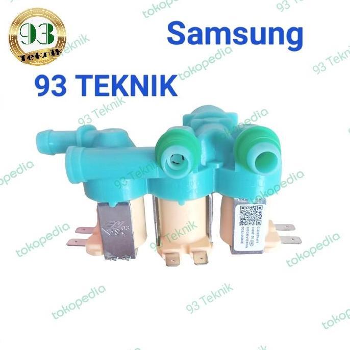 Selonoid Inlet Air Mesin Cuci Top Loading Samsung Inverter