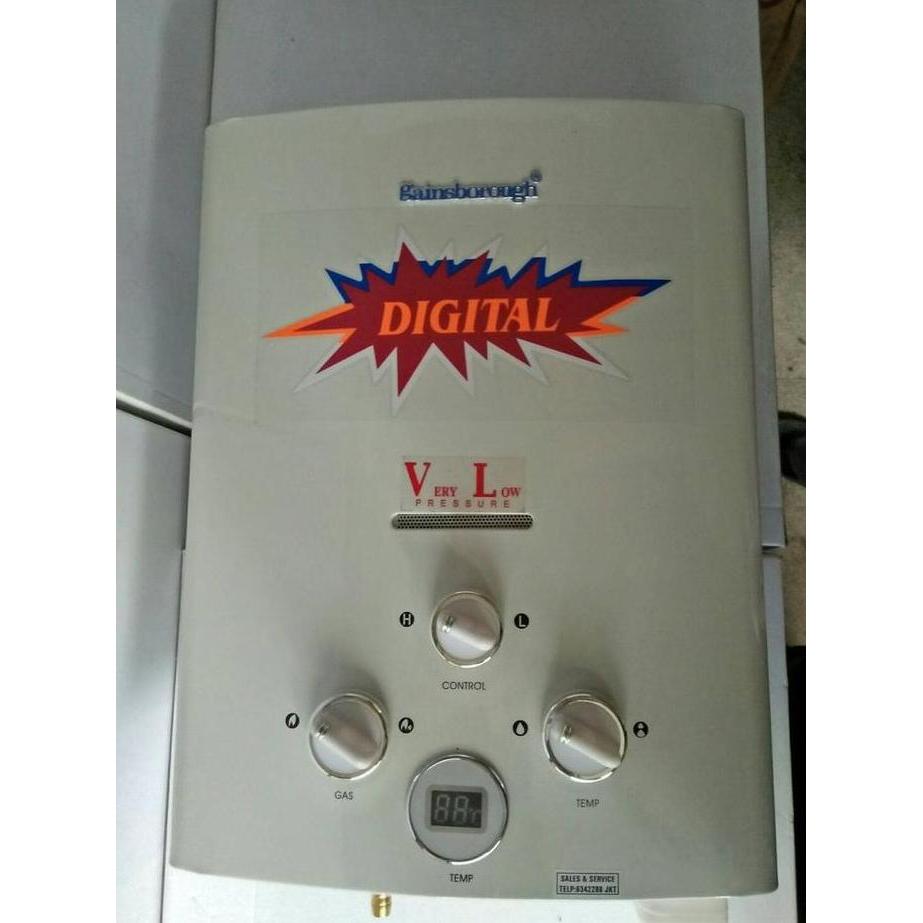 water heater gas gainsborough GH 699 MDZ
