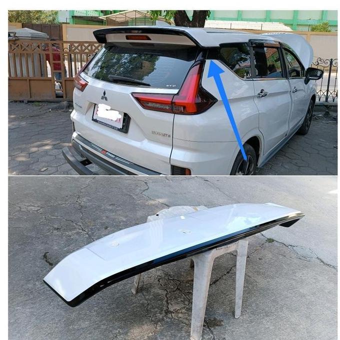 PILOPY spoiler xpander cross + Baut