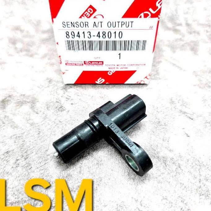 RELAXY SENSOR SPEED MATIC OUTPUT(PANJANG) ALPHARD CAMRY HARRIER ASLI