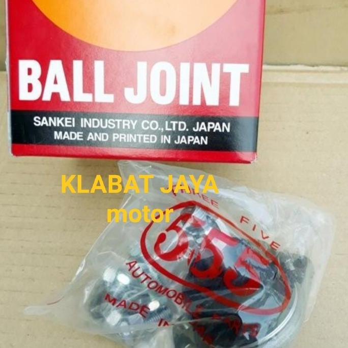 PILOPY BALL JOINT ATAS KIJANG SUPER KIJANG KAPSUL 555 JAPAN ORIGINAL