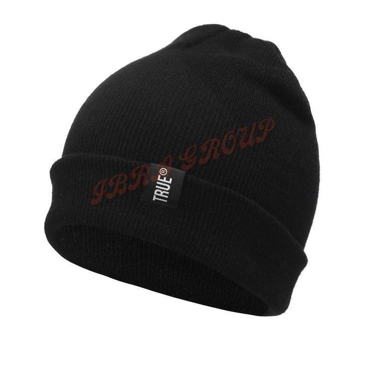 DB111 - Kupluk Short Beanie  True Topi Kupluk Pria Dan Wanita Terlaris Kekinian Hat Dewasa