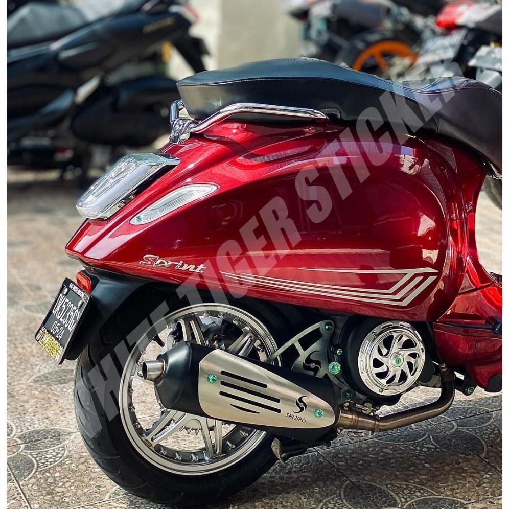 paket hemat skotlet stiker motor merah candy scotlite red candy skotlet merah marun candy skotlet me