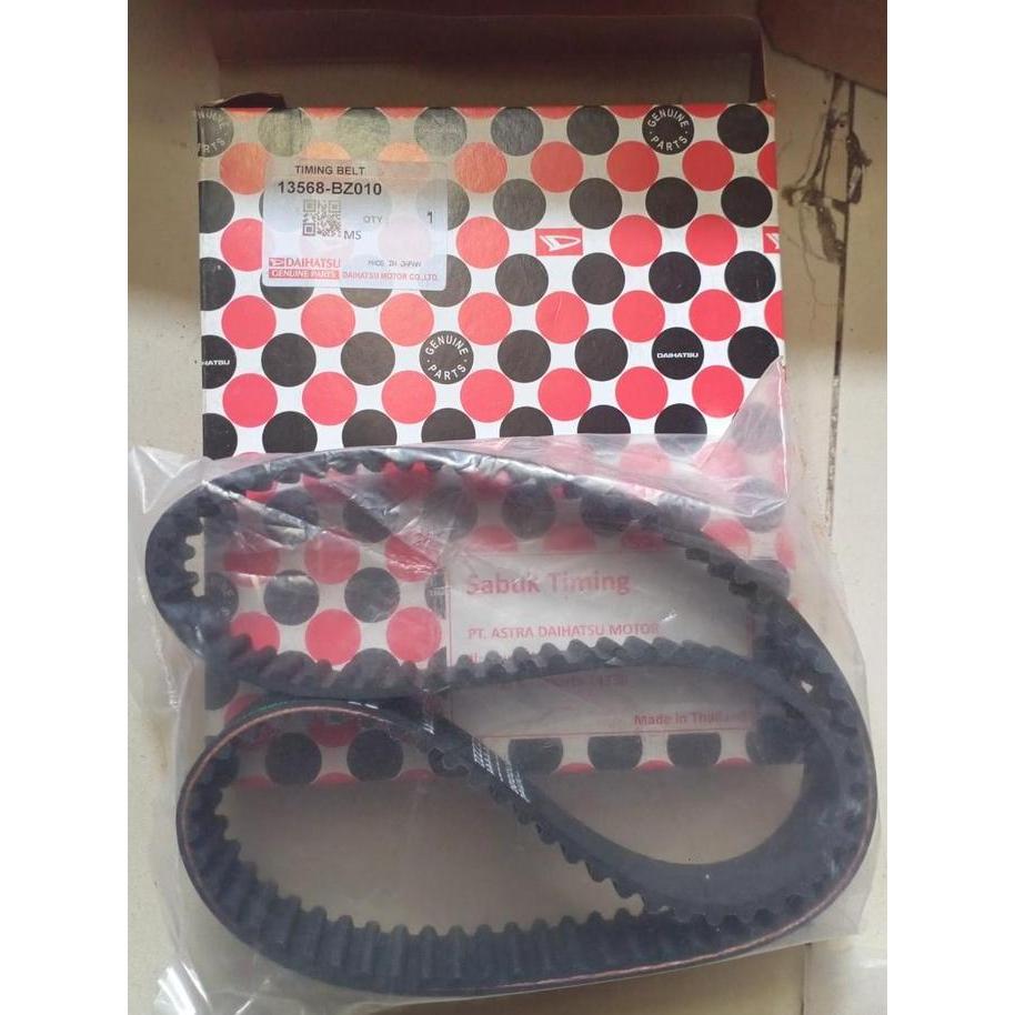 PILOPY Timing timming belt xenia 1000cc 2004-2015