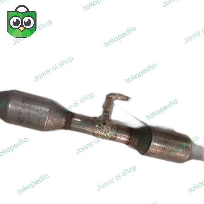 DAX katalis catalyst innova bensin