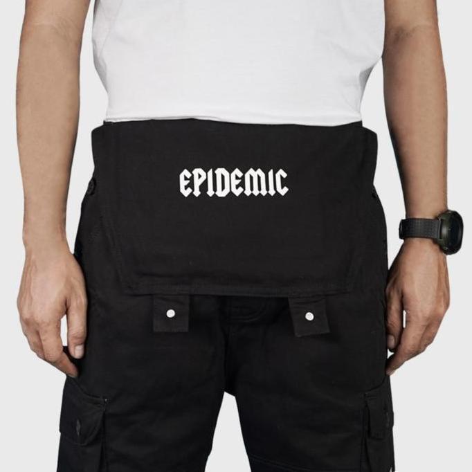 Epidemic Overall Jumpsuit Cambridge Best Seller