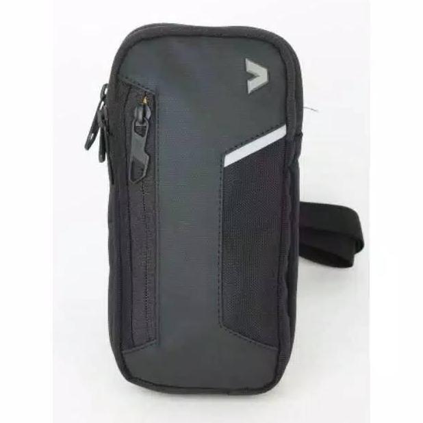 DV302 >> Tas Hp Selempang Kalibre 928101000 Black Smartphone Case Dompet Hp 7 inch Sarung Hp Pouch H