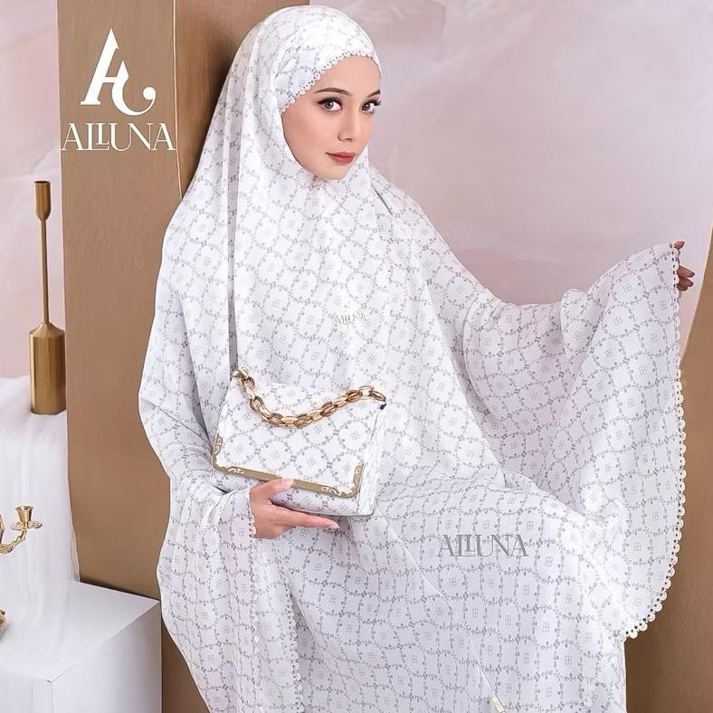 DISKON SERAH STUDIO - PAKET SESERAHAN ALAT SHOLAT HAMPERS LEBARAN MAHAR PERNIKAHAN MUKENA SAJADAH ME