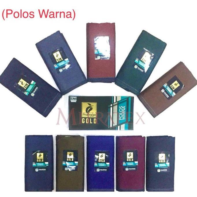 Sarung Mangga Gold (Grosir)