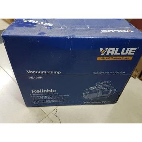 vacum pump 1/3pk value VE135N