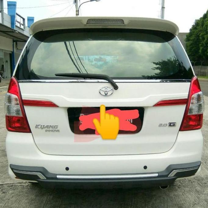 Trunklid Lis List Pintu Bagasi Grand Innova 2014/2015 Original