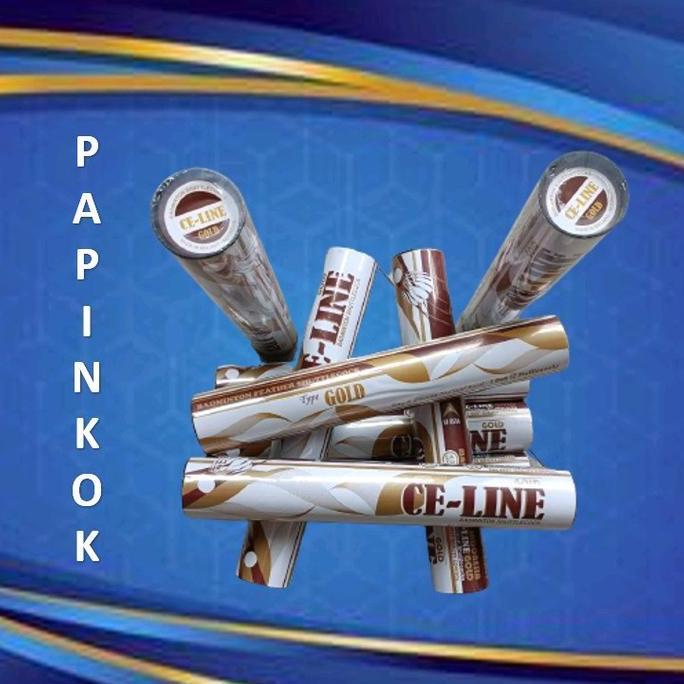 TERBARU - Shuttlecock Ce-Line