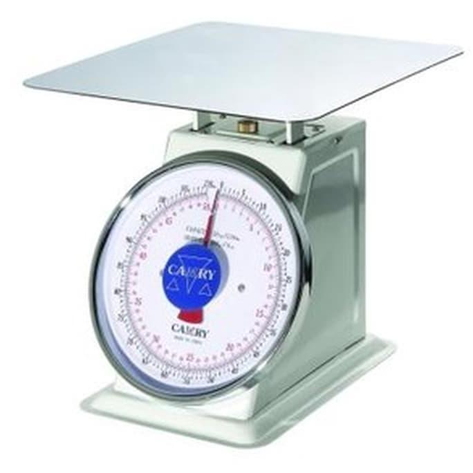 Timbangan Camry Duduk 30 kg