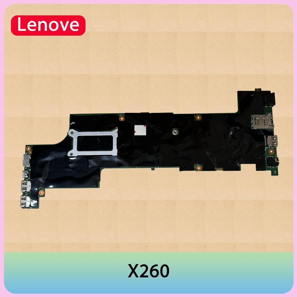 thinkpad lenovo X260 motherboard  NM-A531  I5-6300U     I3-6006U     tested OK  baru