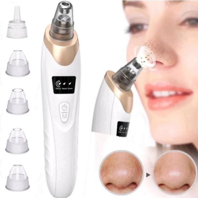 Pembersih Komedo Vacum Penyedot Komedo Pembersih Wajah Blackhead