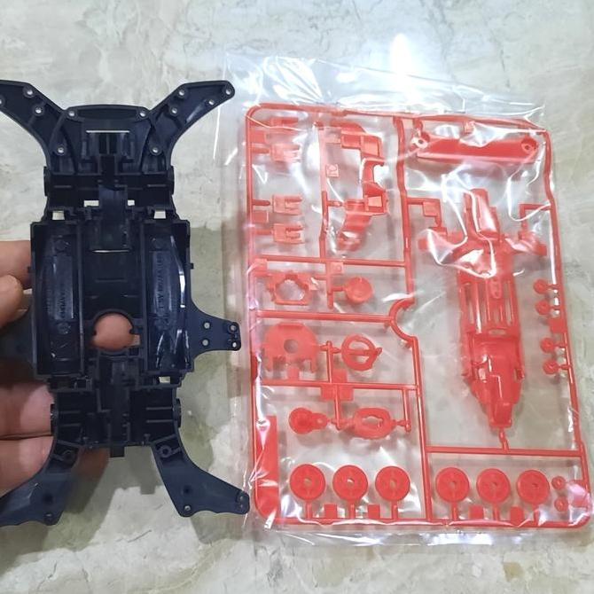 Chassis MA + Gearbox Original