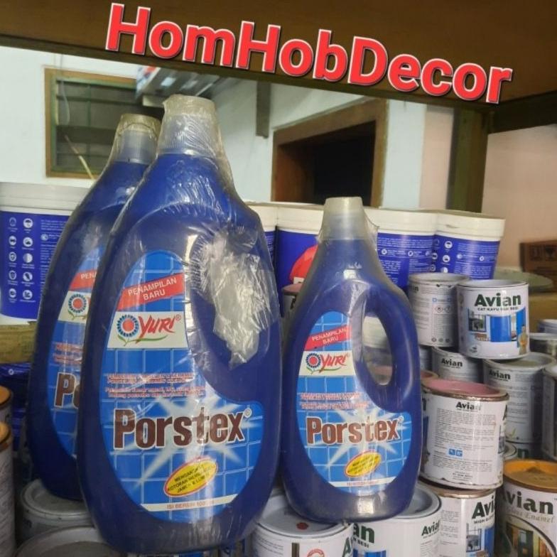 Porstex Cairan Pembersih Keramik